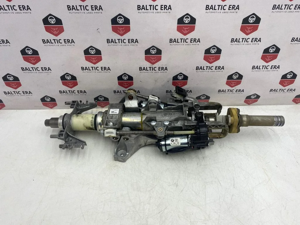 Steering wheel axle set 6788155