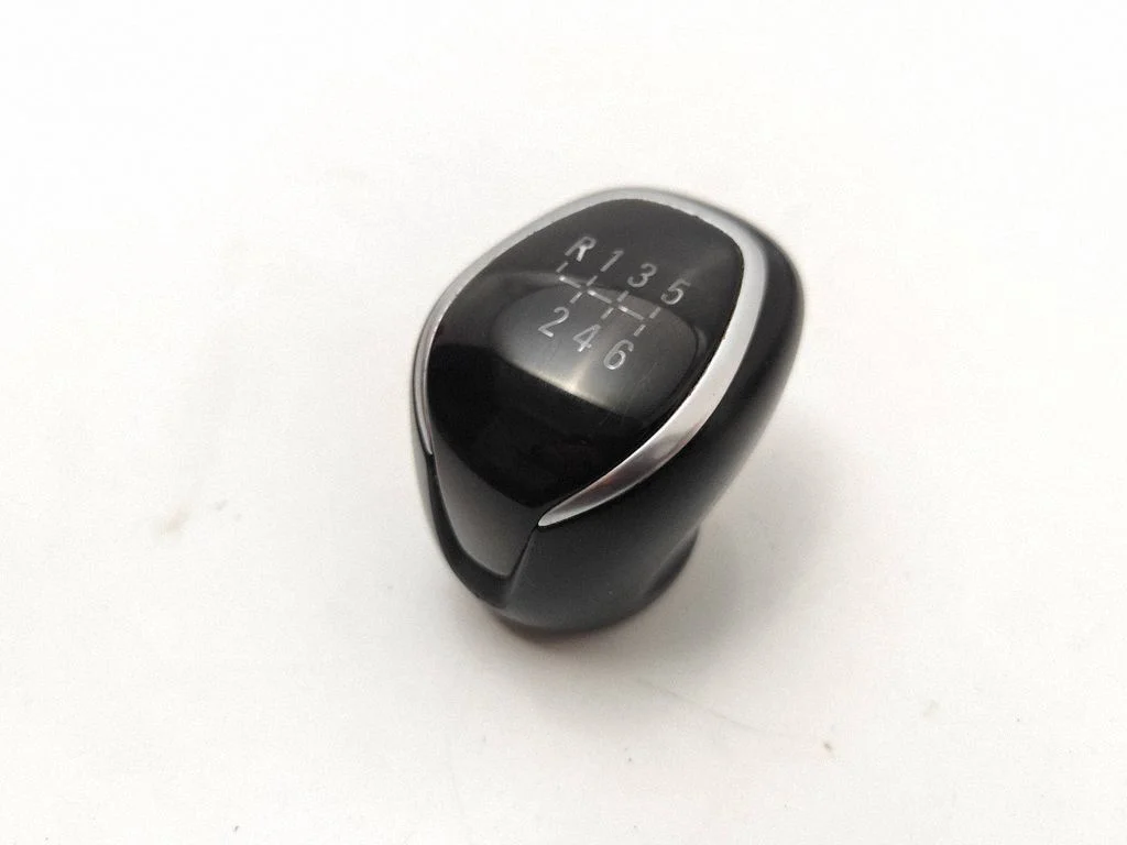 Gear lever shifter trim leather/knob 98325278YX