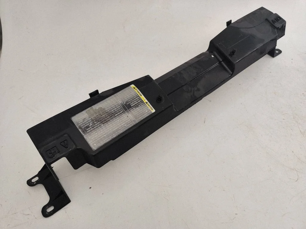 Top upper radiator support slam panel 21995582