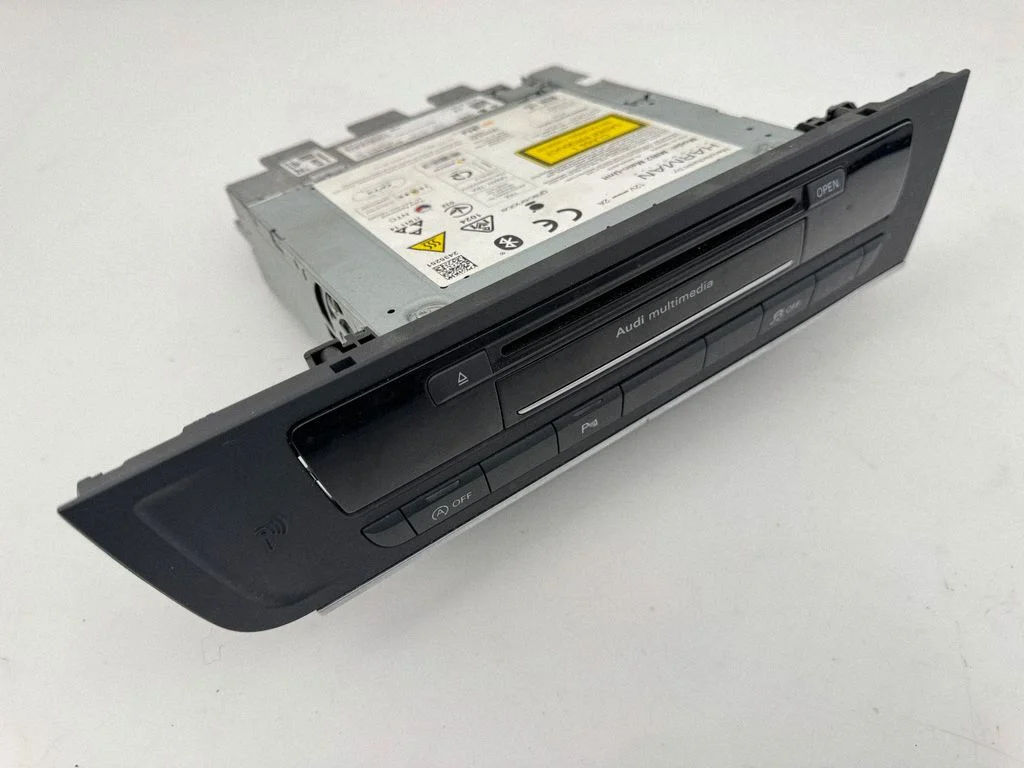 GPS navigation control unit/module 4G1035043G