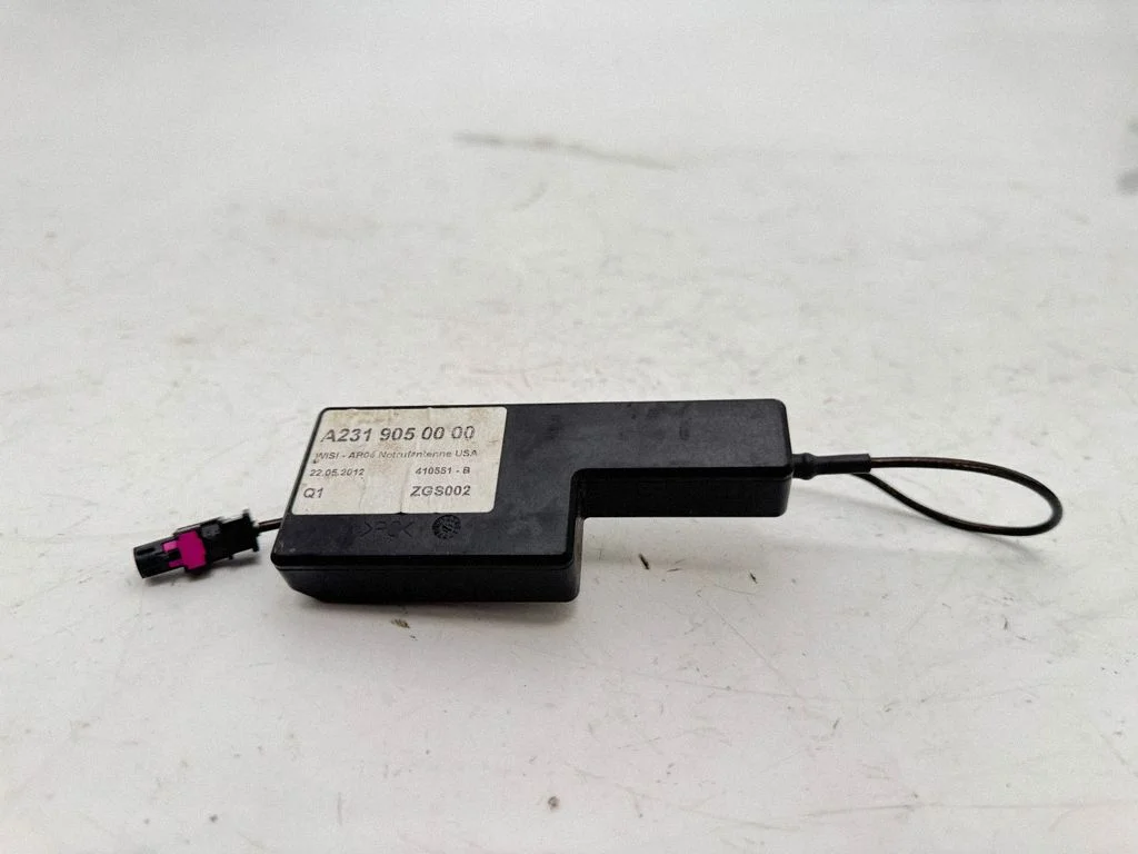 Aerial GPS antenna A2319050000