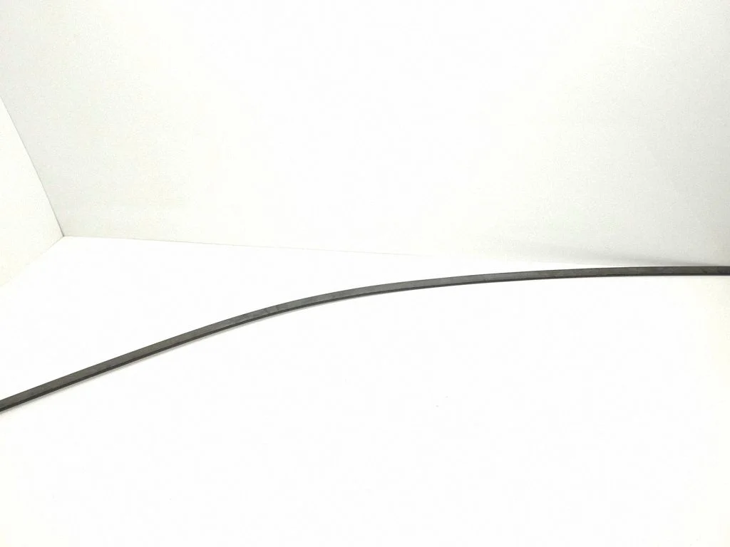 Roof trim bar molding cover 10A853701B