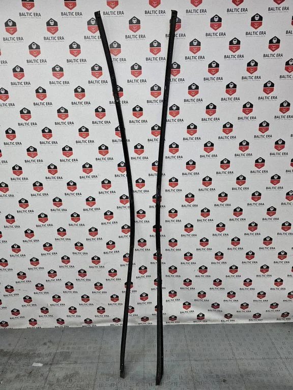 Roof trim bar molding cover A2196900239