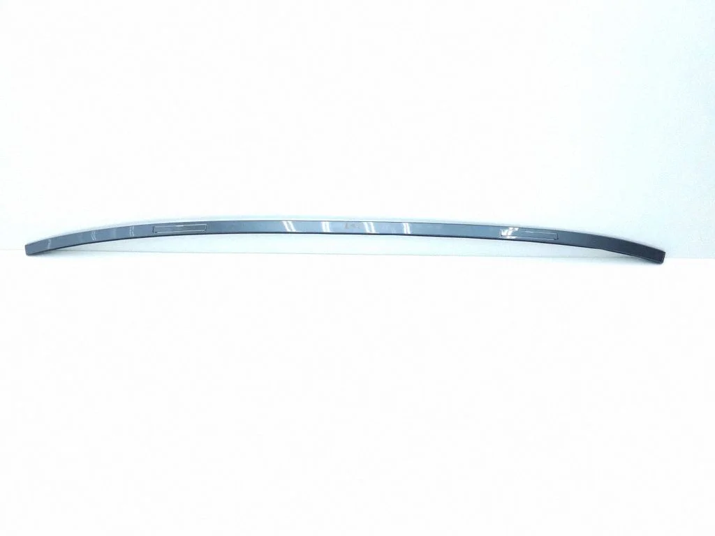 Roof trim bar molding cover 7290372