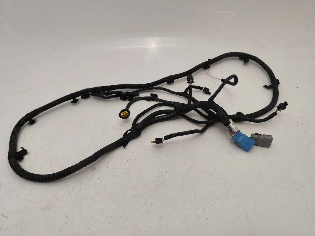 Parkimisandurite (PDC) juhtmestik – Citroen C4 III e-C4 (2020-)