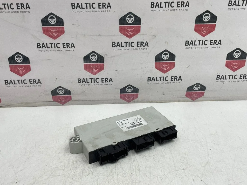CAS valdymo blokas/ modulis