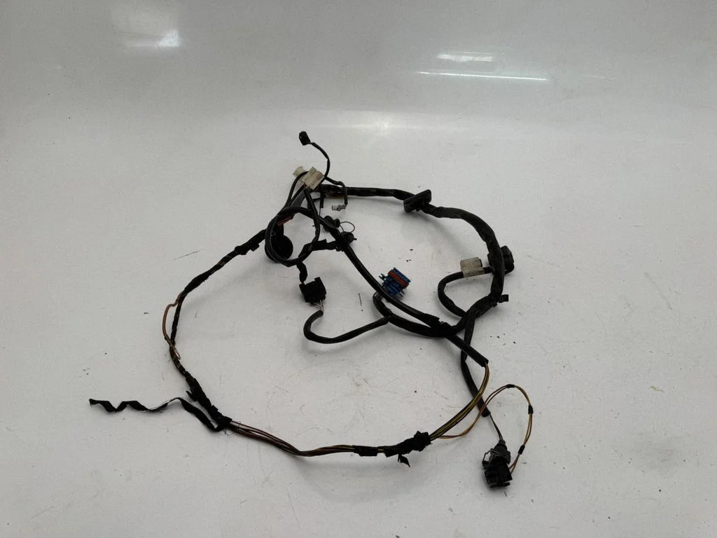 Other wiring loom – Porsche Boxster 986 (1996-2004)