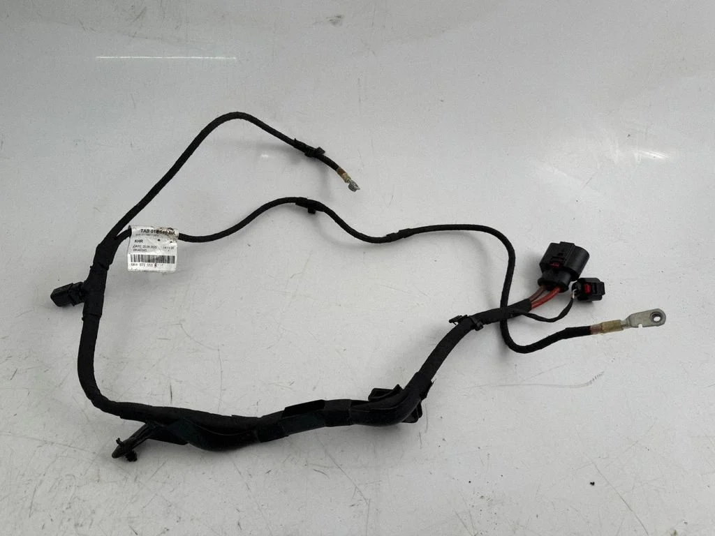 Muud juhtmed / juhtmestik TAB016546BK
