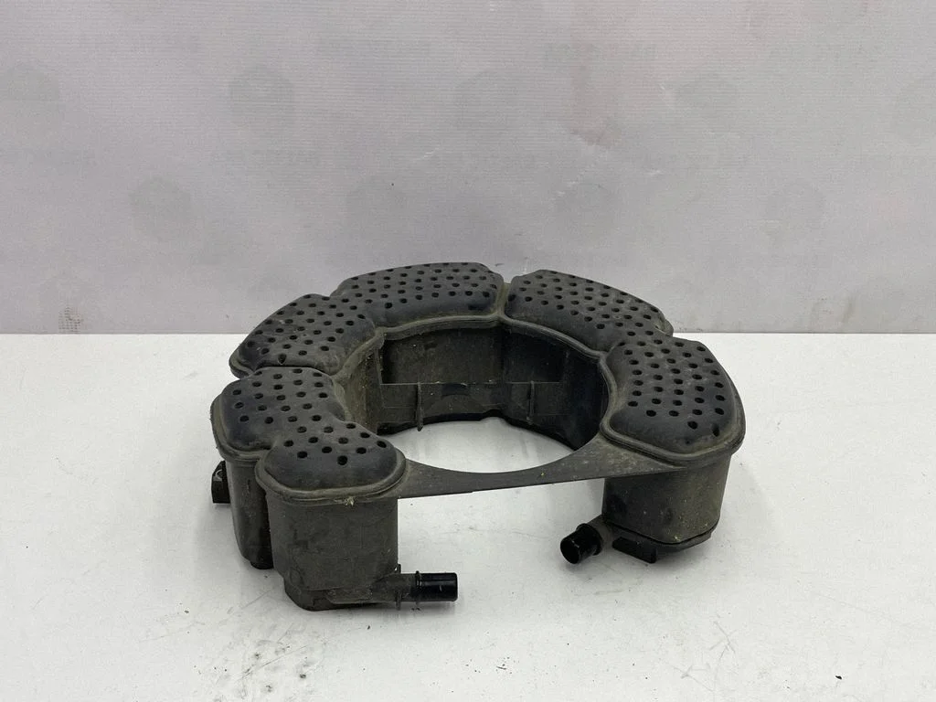 Active carbon filter fuel vapour canister 1K0201797B