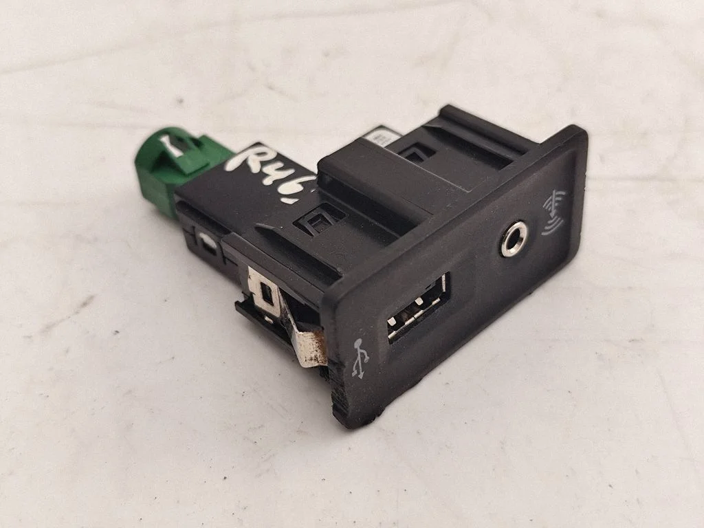 USB jungtis