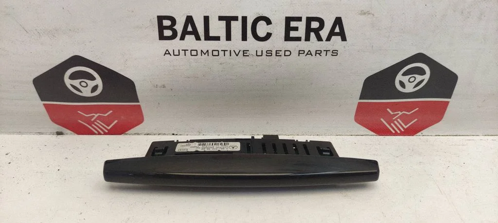 Parking PDC sensor display screen A0015424623