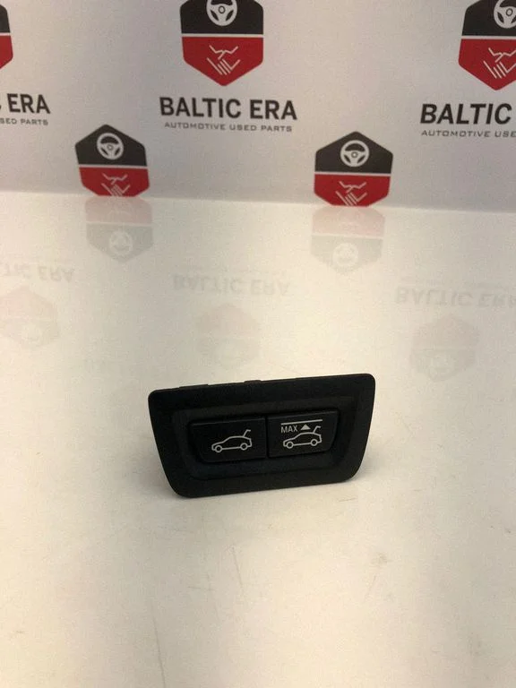 Tailgate opening switch 9302262