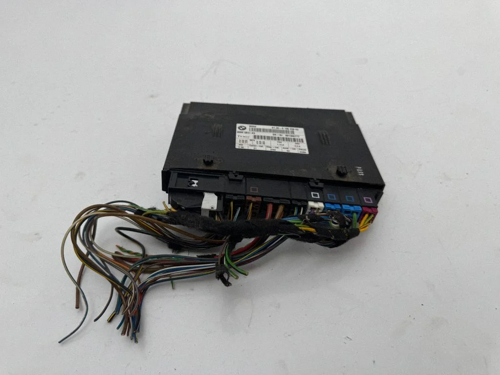 Seat control module 9196936
