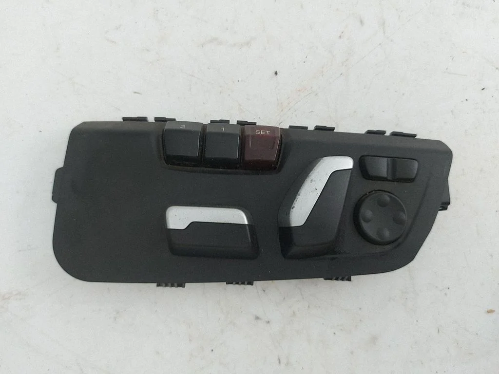 Sēdekļa vadības bloks – BMW 3. sērija F30 F35 F31 (2012-2018)