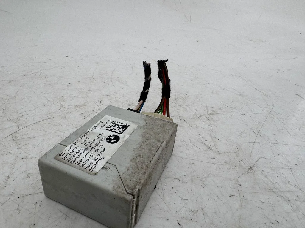 Sterownik fotela 7464634