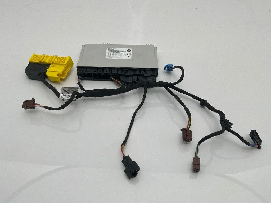Sterownik fotela 9371129