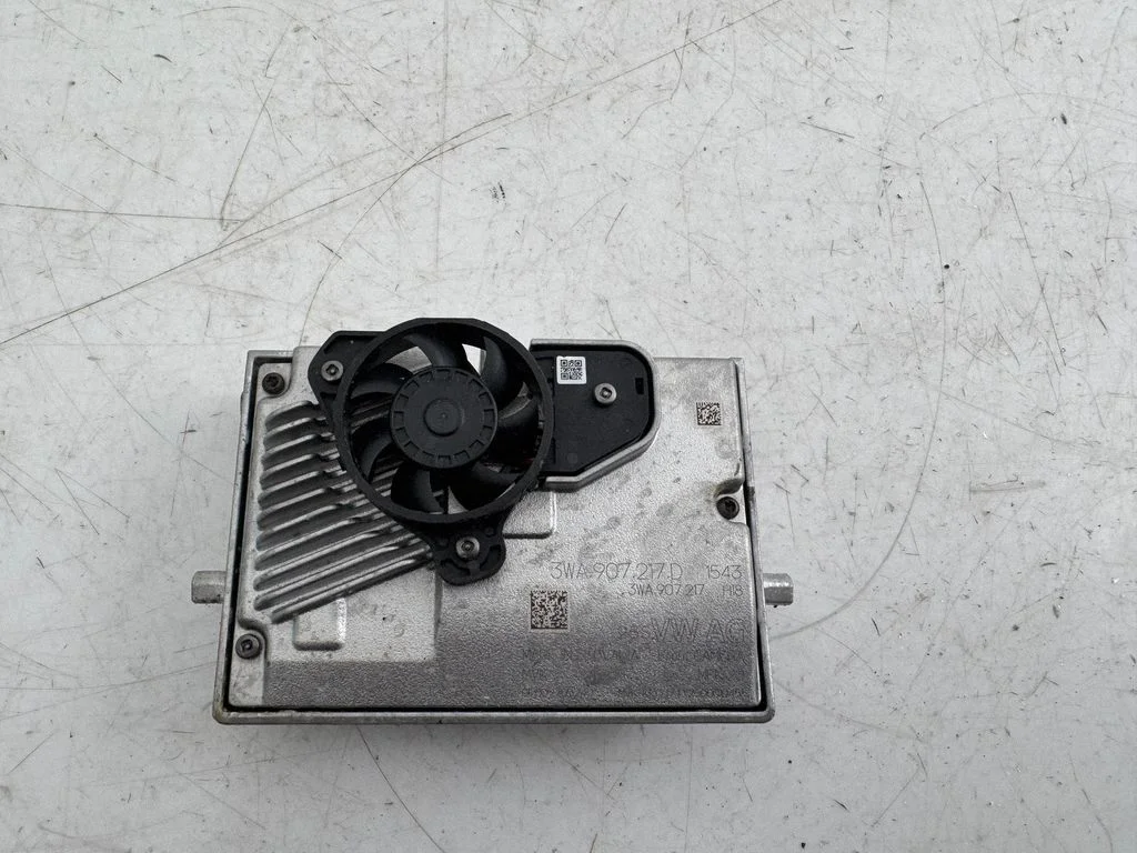 Windshield/windscreen camera 3WA907217D