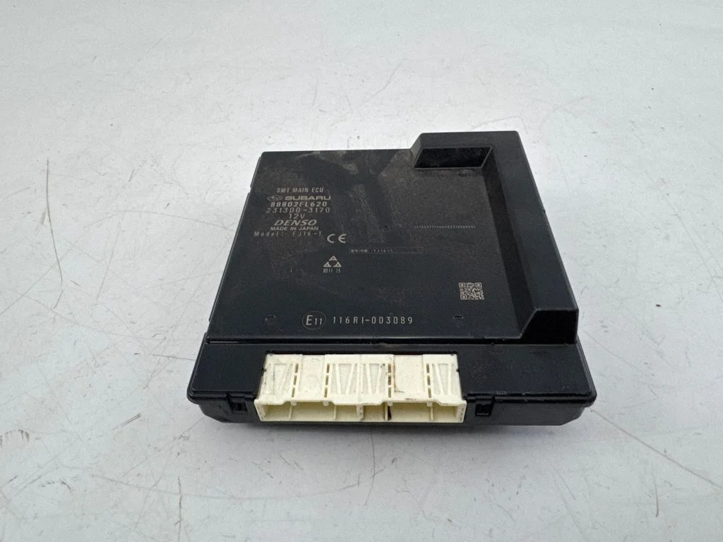 Keyless (KESSY) go control unit/module 88802FL620