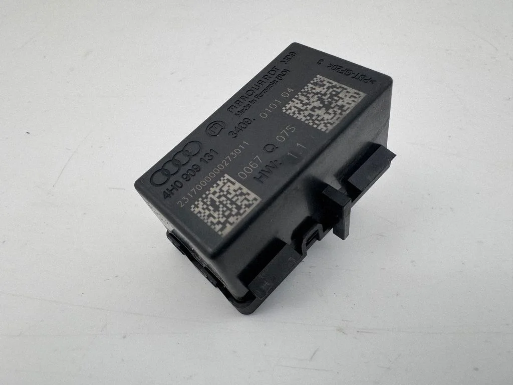 Keyless (KESSY) go control unit/module 4H0909131
