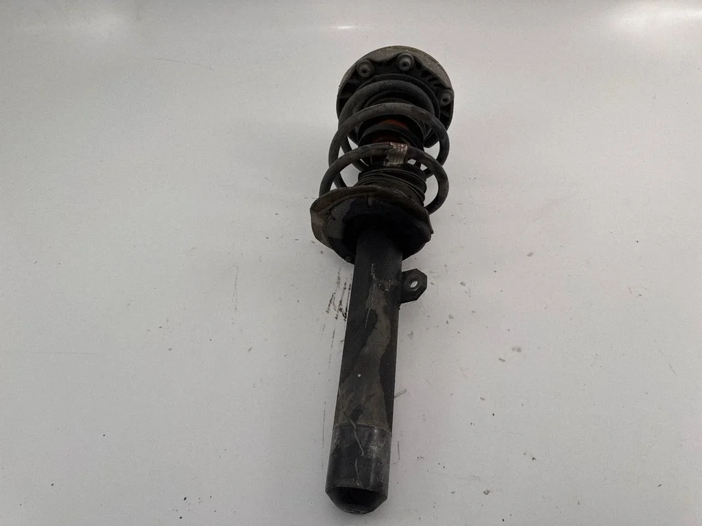 Front shock absorber with coil spring 6872521