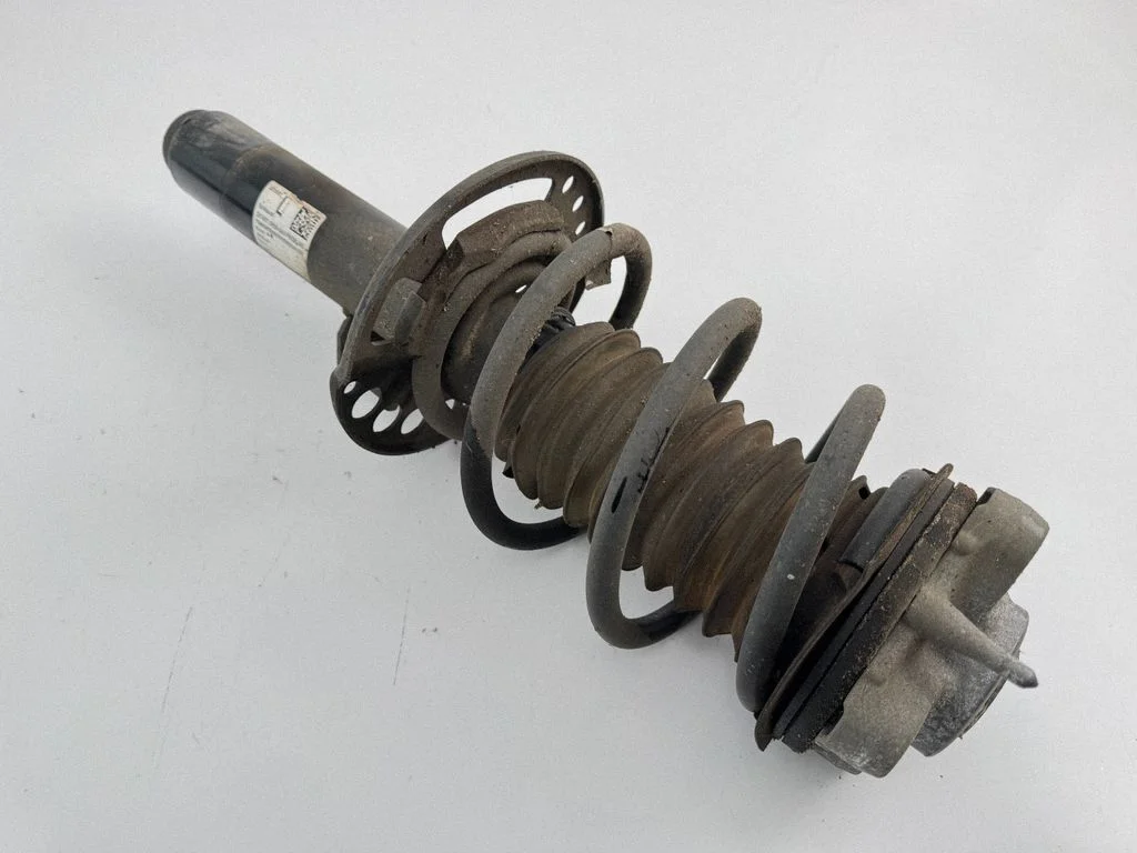 Front shock absorber with coil spring 31316885207