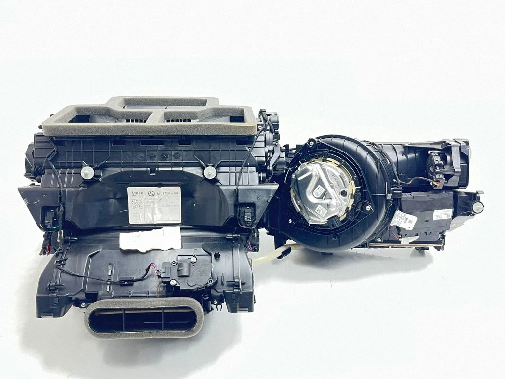 Electric car heater – BMW X3 G01 (2018-2024)