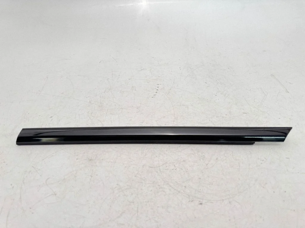 Rear door glass trim molding A2316700438