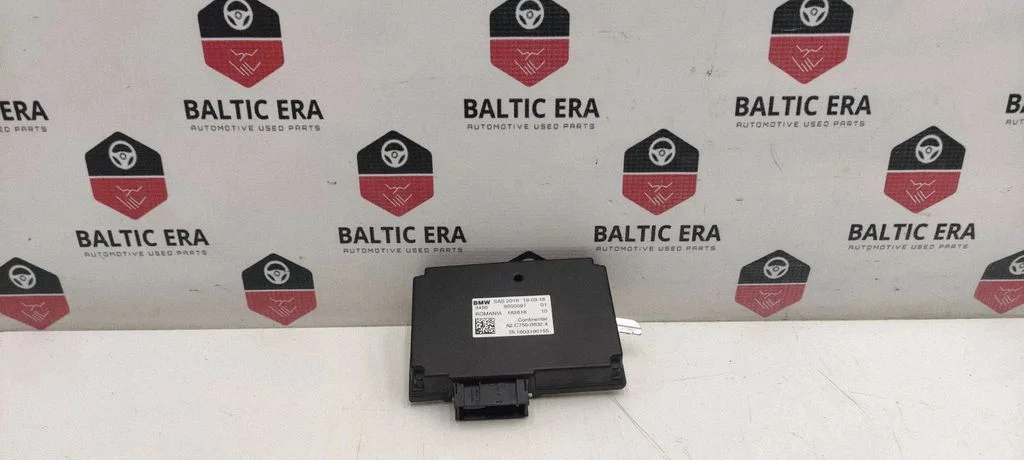 Aktyvaus stabilizatoriaus valdymo blokas