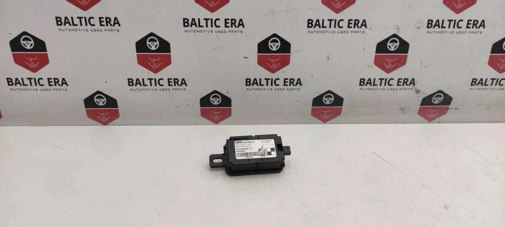 Antenna control unit – BMW 4 Series F36 Gran coupe (2017-)