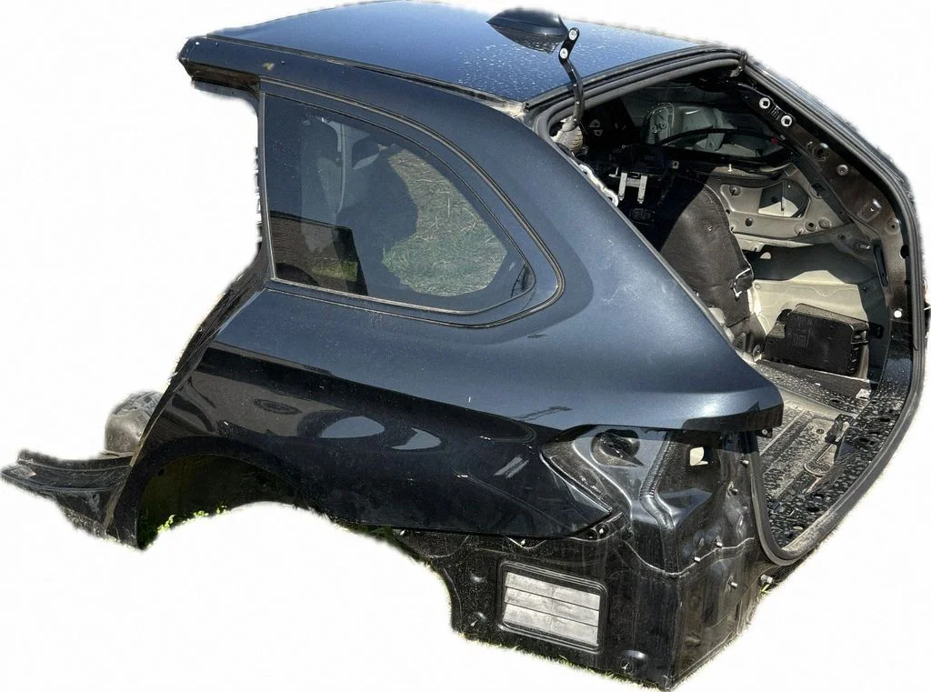 Tagumine kereosa – BMW 5-seeria G30 G31 G38 (2016-)