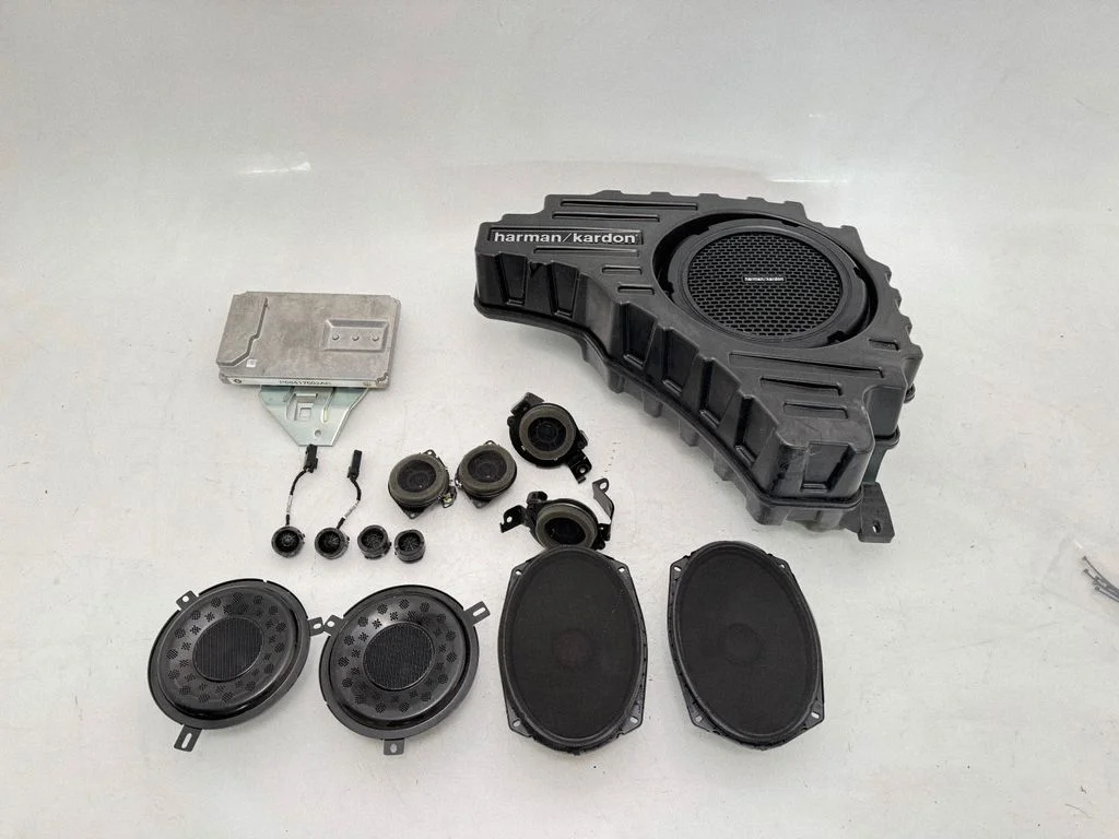 Helisüsteemi komplekt 68043032AD
