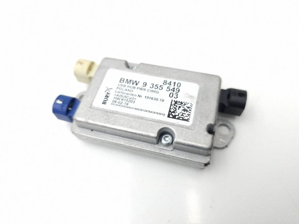 USB valdymo blokas