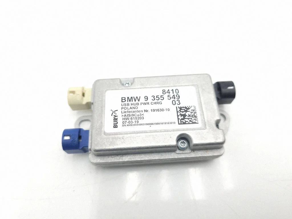 USB valdymo blokas