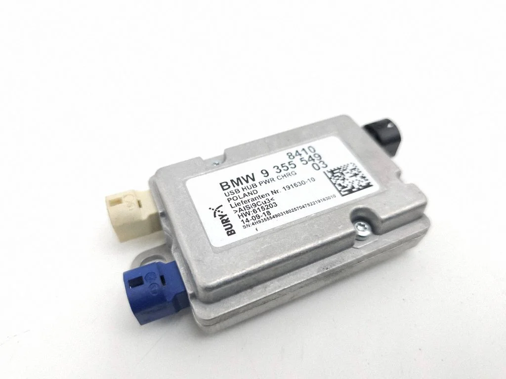 USB valdymo blokas