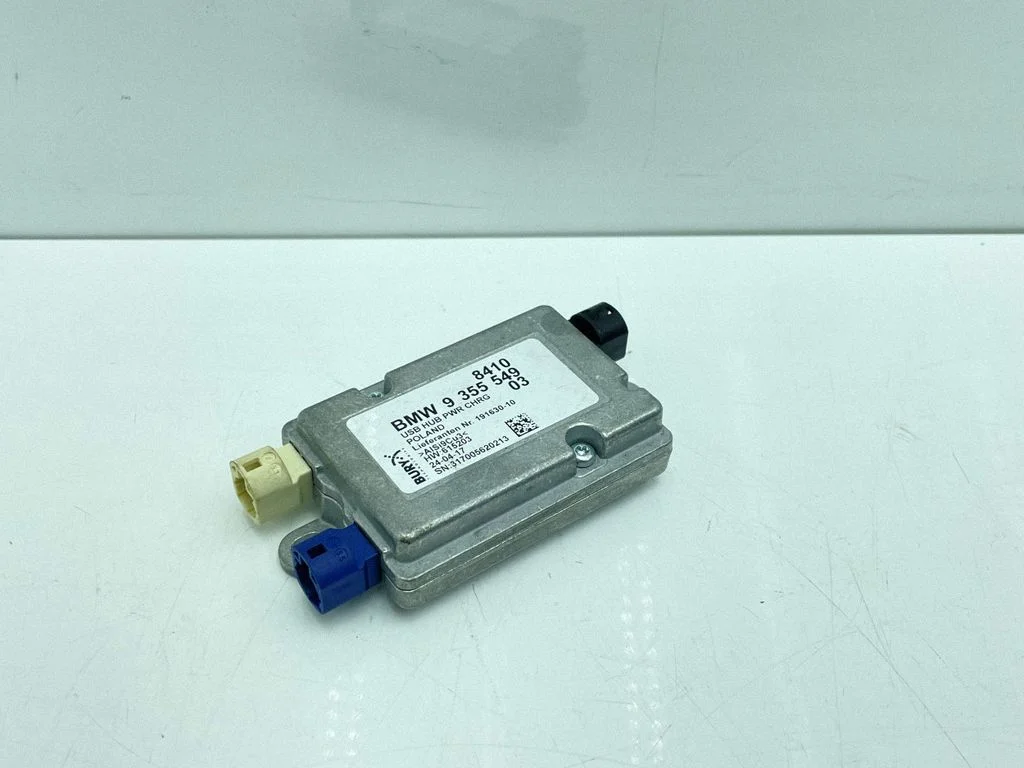USB valdymo blokas