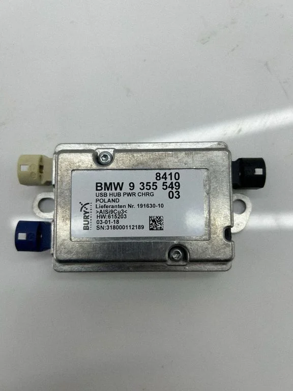 USB valdymo blokas