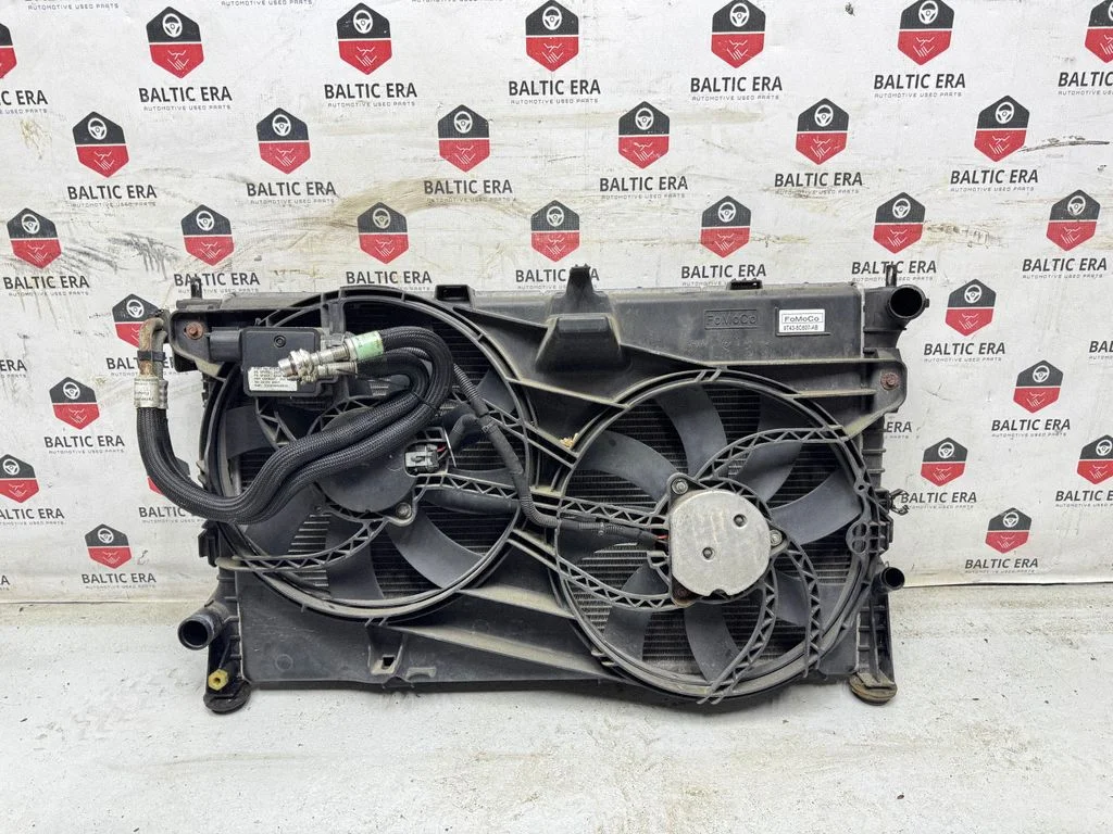 Radiatoru komplekts 9T438C607AB