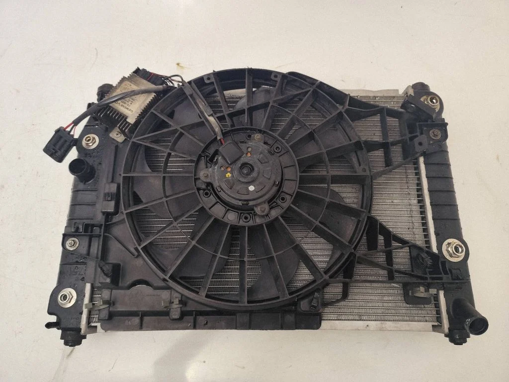 Radiator set 99494991