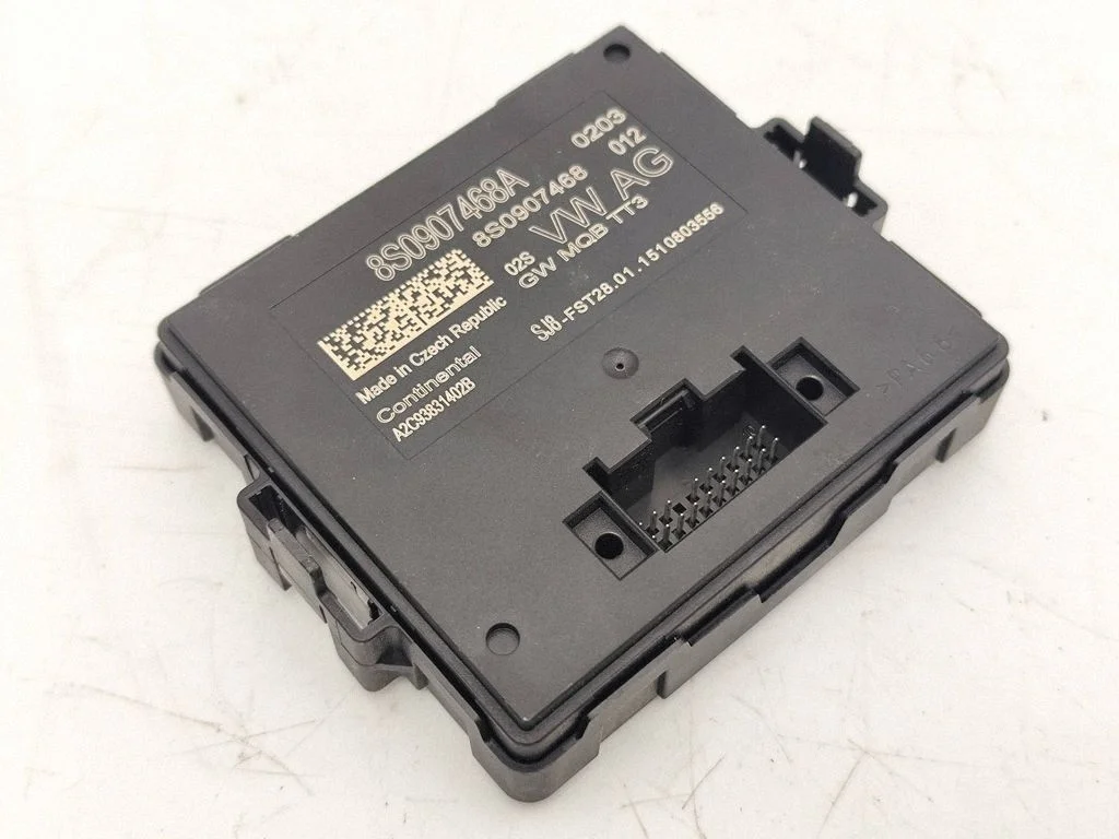 Gateway valdymo modulis