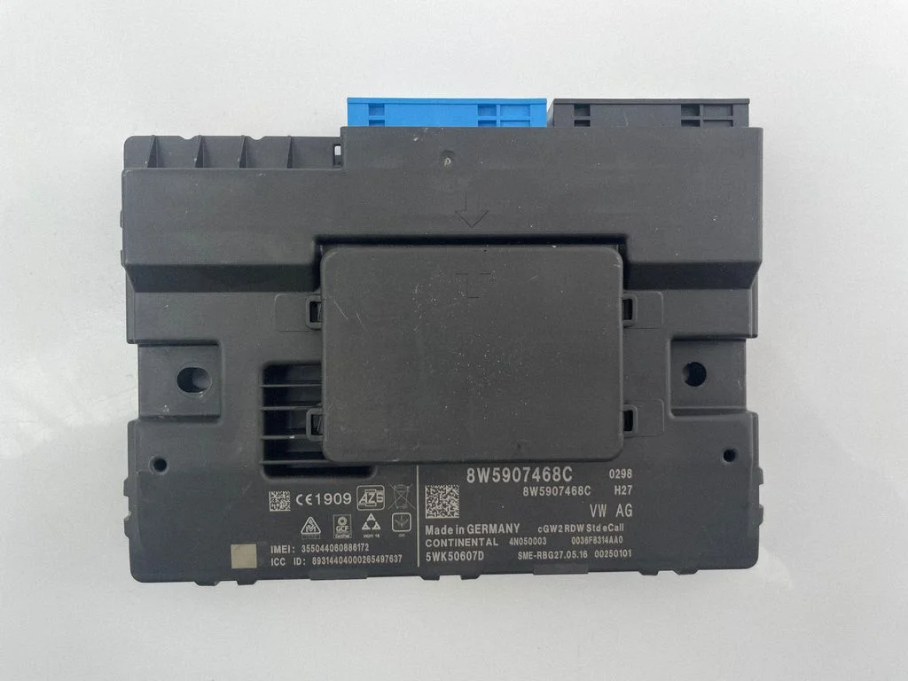 Gateway juhtmoodul 8W5907468C