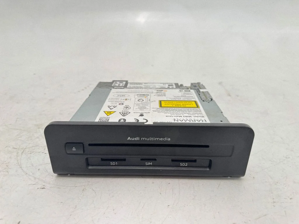 MMI control unit – Audi A4 Allroad B8 (2008-2016)