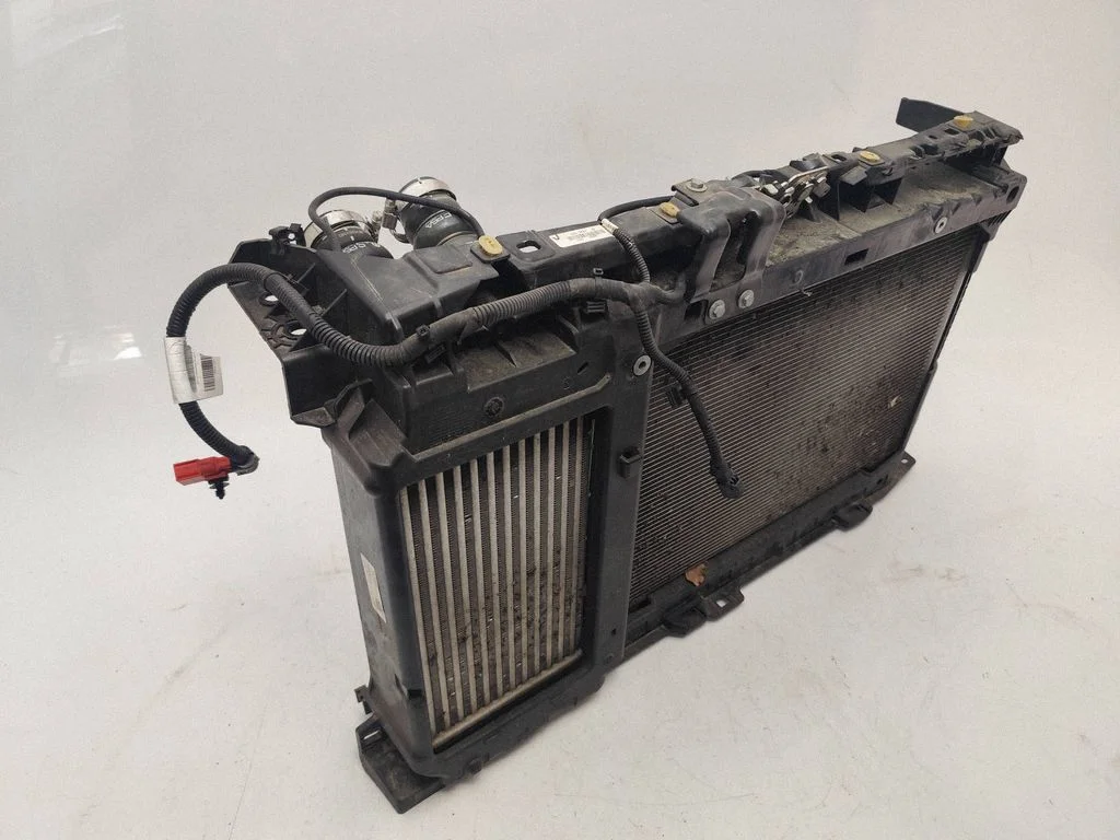 Radiator set 9823718480