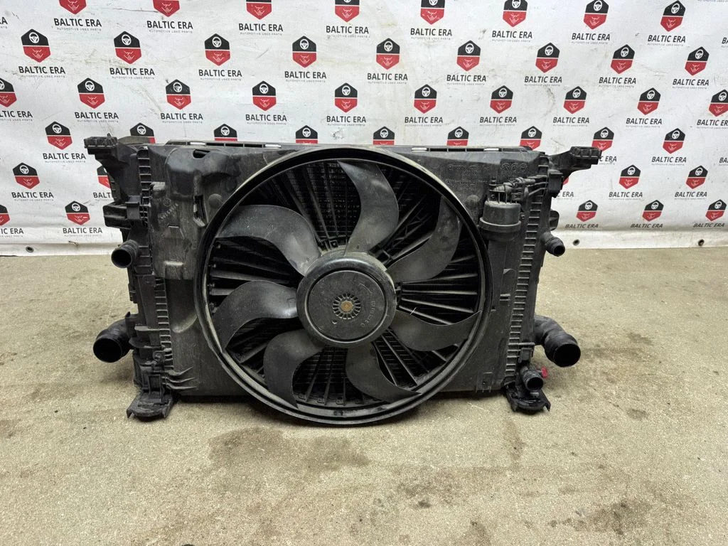 Radiator set A2465000454