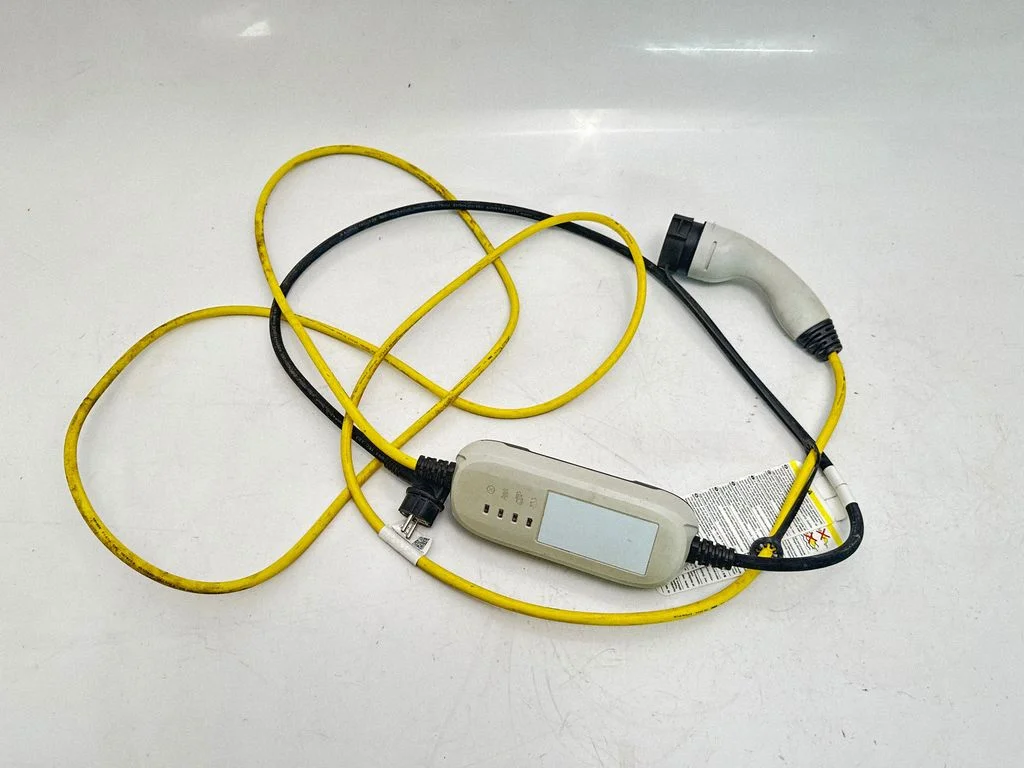 Elektromobilio įkrovimo laidas