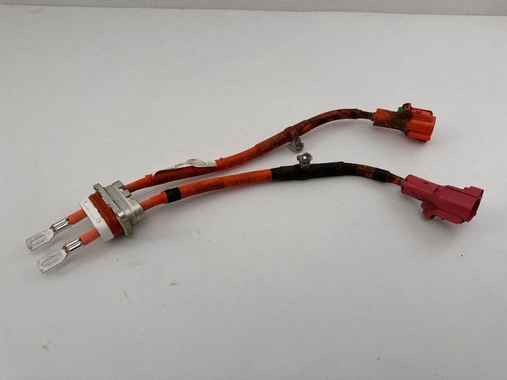 Elektromobilio įkrovimo laidas