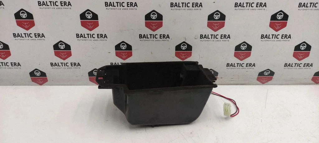 Daiktadėžė automobilio priekyje