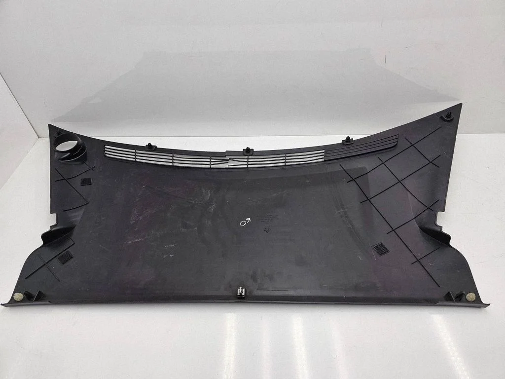 Front trunk storage compartment trim – Tesla Model S (2012-)
