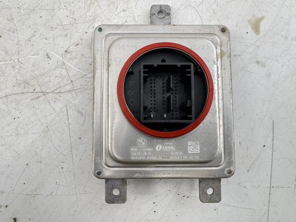 LED ballast control module – BMW 4 Series G22 G23 G24 G26 (2020-)