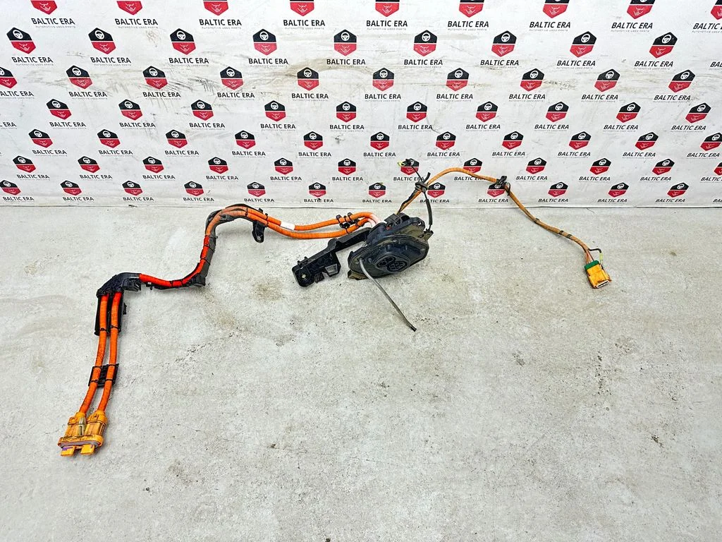 Elektromobilio įkrovimo lizdas