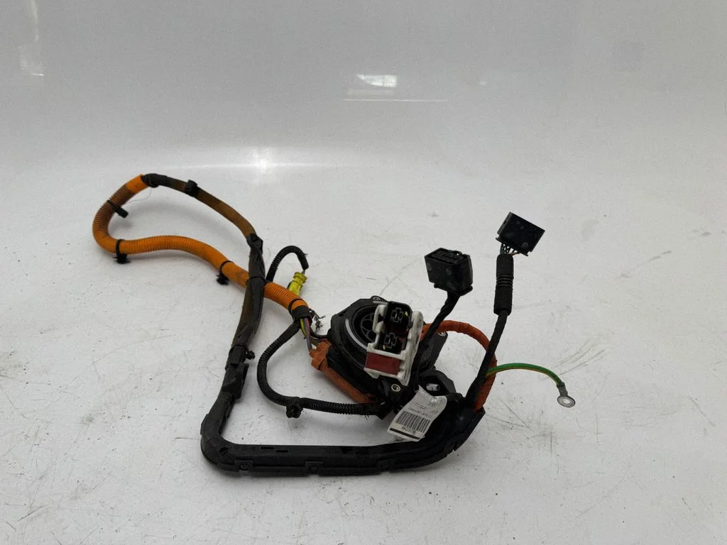 Elektromobilio įkrovimo lizdas